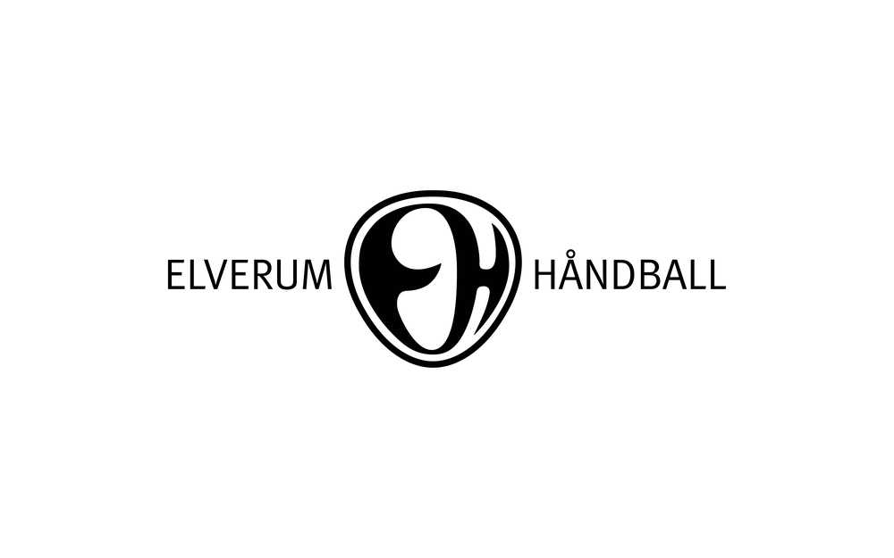 Elverum Håndball logo